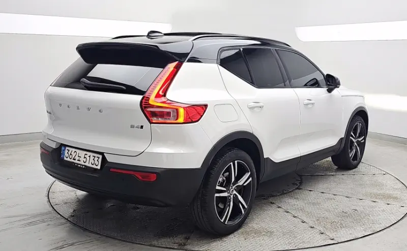 Volvo XC40