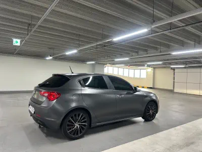 Alfa Romeo Giulietta