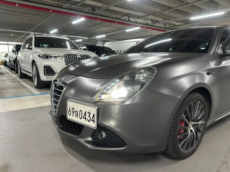 Alfa Romeo Giulietta