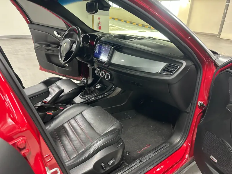 Alfa Romeo Giulietta