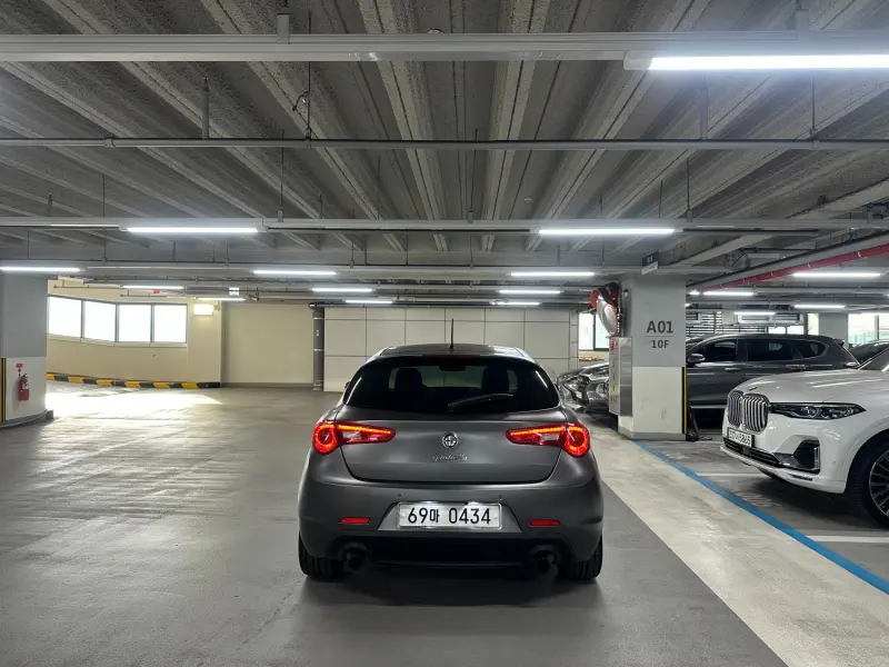 Alfa Romeo Giulietta