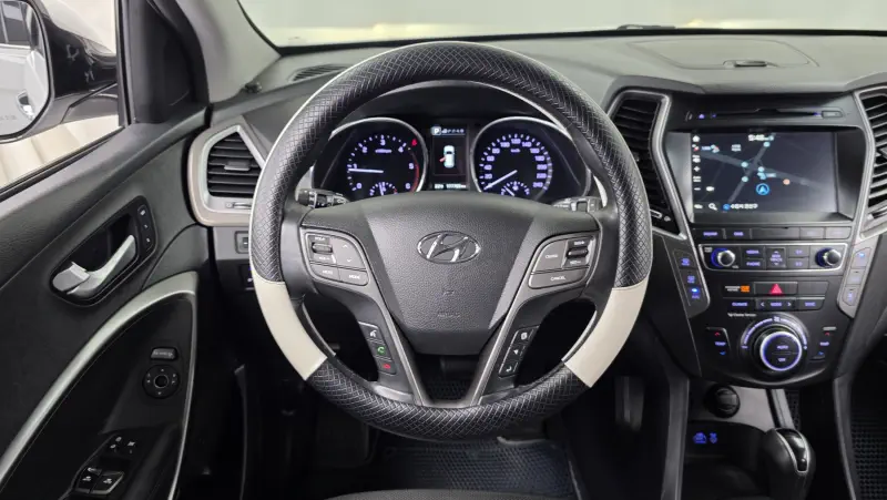 Hyundai Maxcruze