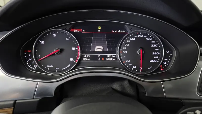 Audi A7