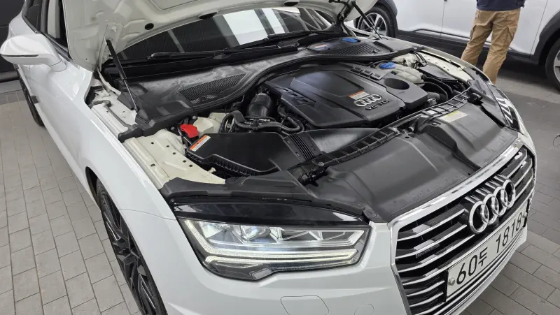 Audi A7