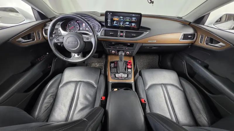 Audi A7