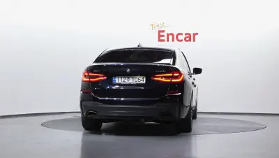 BMW 6-Series Gran Turismo