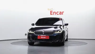 BMW 6-Series Gran Turismo