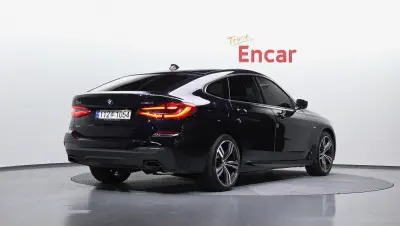 BMW 6-Series Gran Turismo