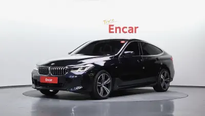 BMW 6-Series Gran Turismo