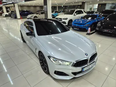 BMW 8-Series