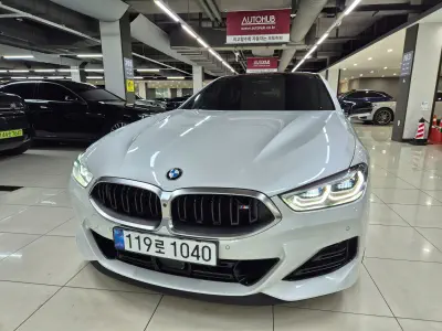 BMW 8-Series
