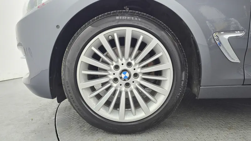 BMW 3-Series Gran Turismo