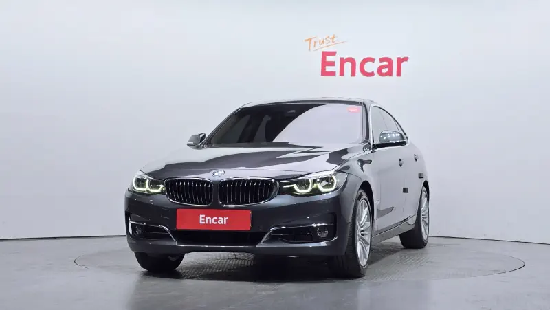 BMW 3-Series Gran Turismo