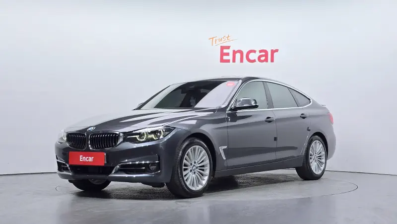 BMW 3-Series Gran Turismo