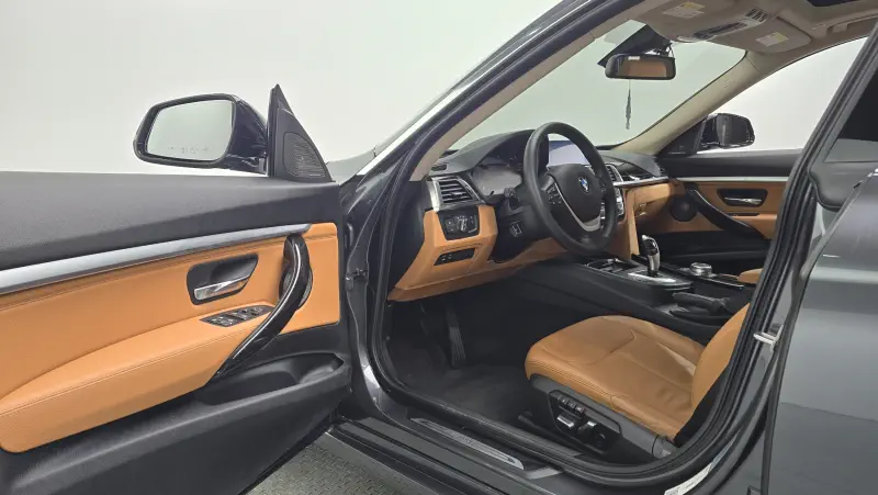 BMW 3-Series Gran Turismo