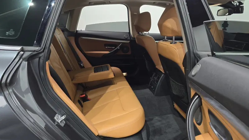 BMW 3-Series Gran Turismo