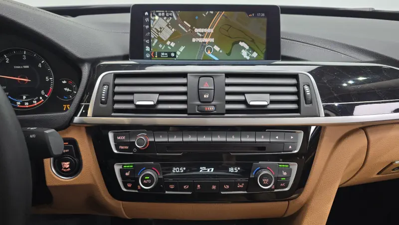 BMW 3-Series Gran Turismo