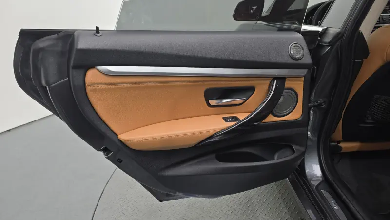 BMW 3-Series Gran Turismo