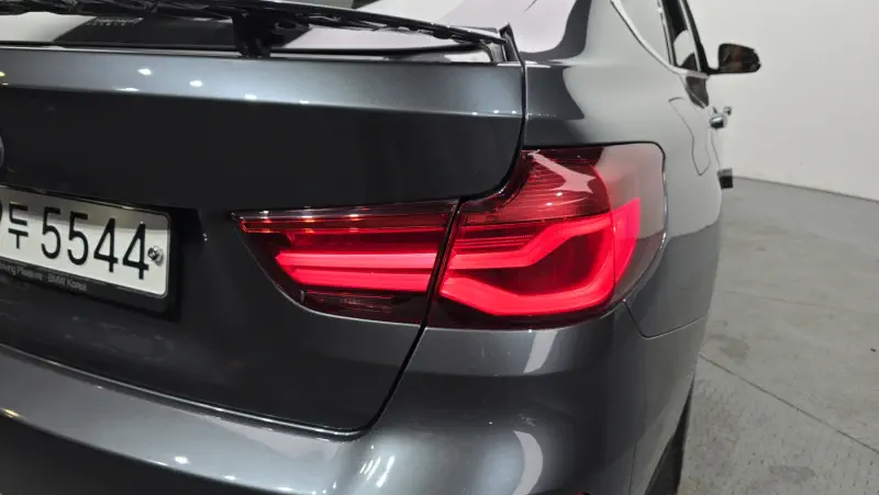 BMW 3-Series Gran Turismo