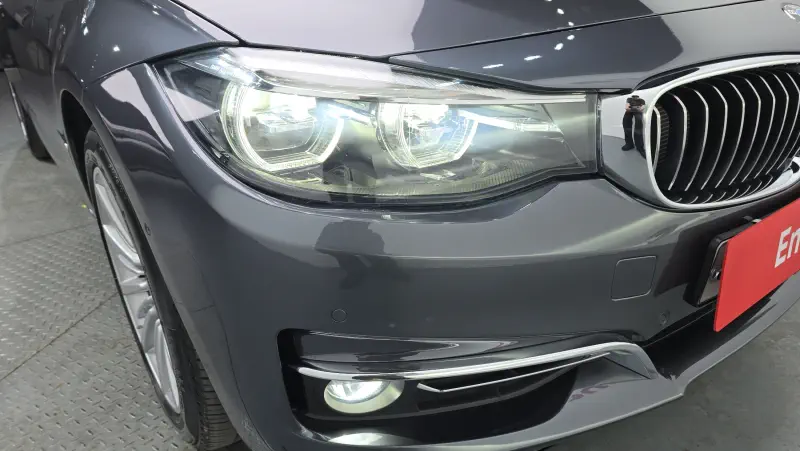 BMW 3-Series Gran Turismo