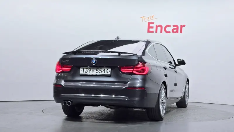 BMW 3-Series Gran Turismo