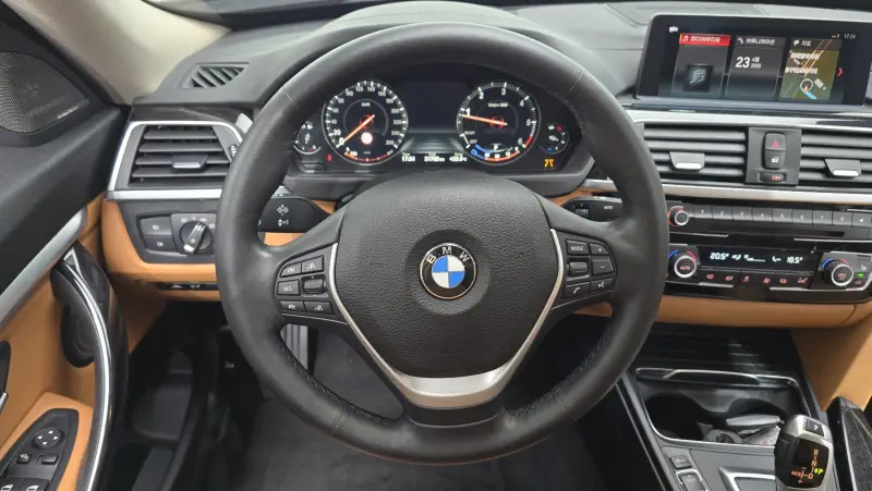 BMW 3-Series Gran Turismo