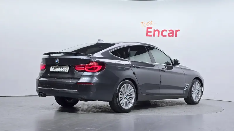 BMW 3-Series Gran Turismo