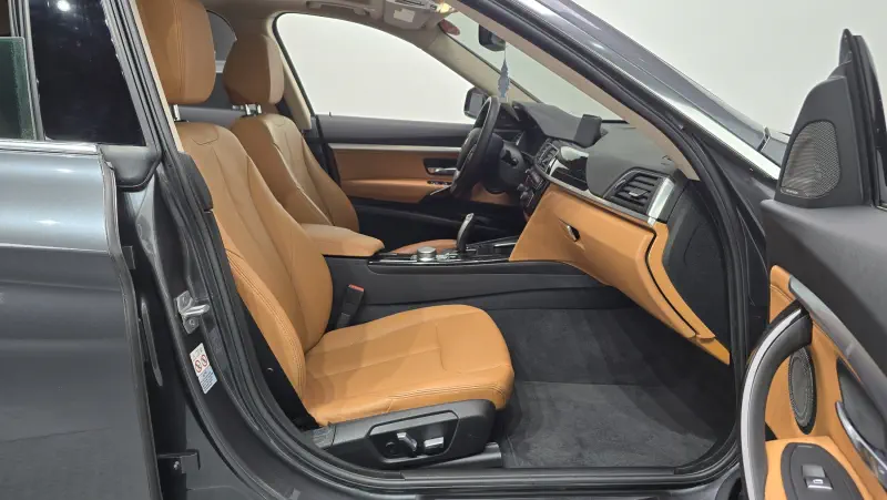 BMW 3-Series Gran Turismo