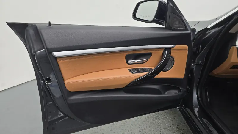 BMW 3-Series Gran Turismo