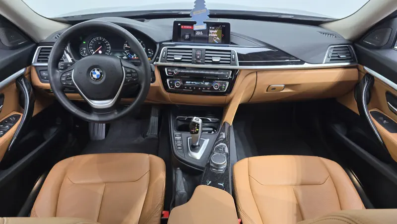BMW 3-Series Gran Turismo