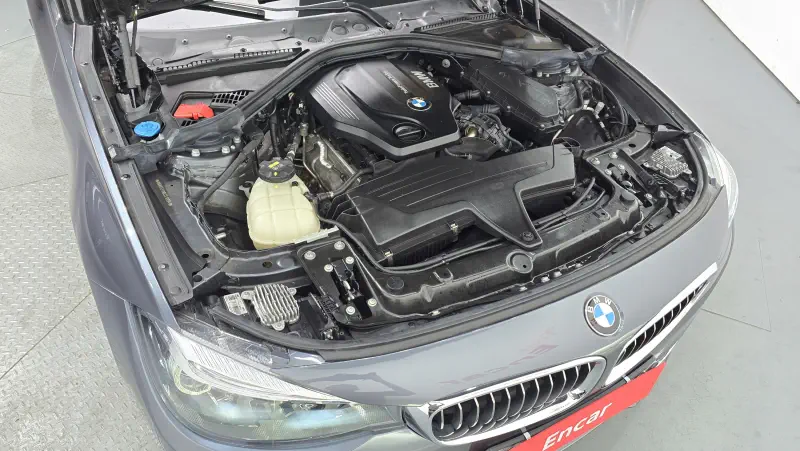 BMW 3-Series Gran Turismo