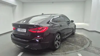 BMW 6-Series Gran Turismo