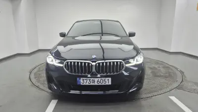 BMW 6-Series Gran Turismo