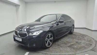 BMW 6-Series Gran Turismo