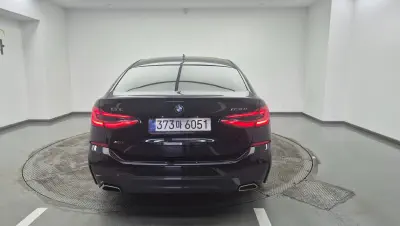 BMW 6-Series Gran Turismo