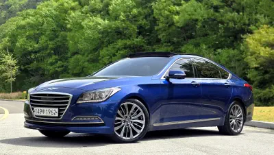 Hyundai Genesis