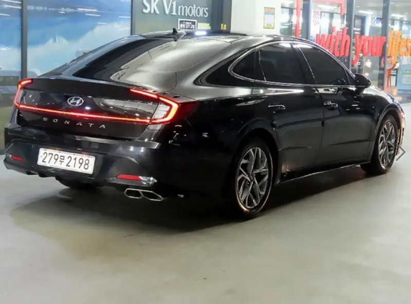 Hyundai Sonata