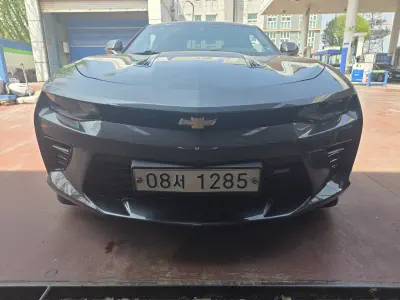 Daewoo Camaro