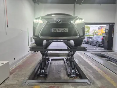 Lexus RX450h