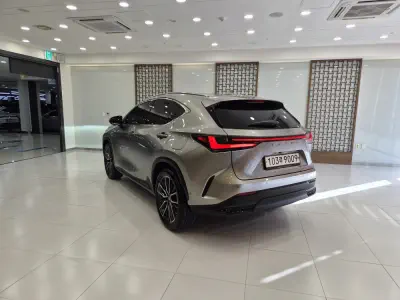 Lexus NX350h
