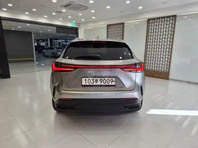 Lexus NX350h
