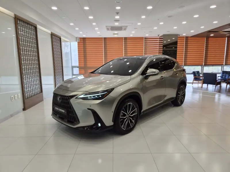Lexus NX350h