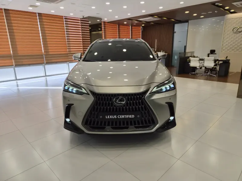 Lexus NX350h