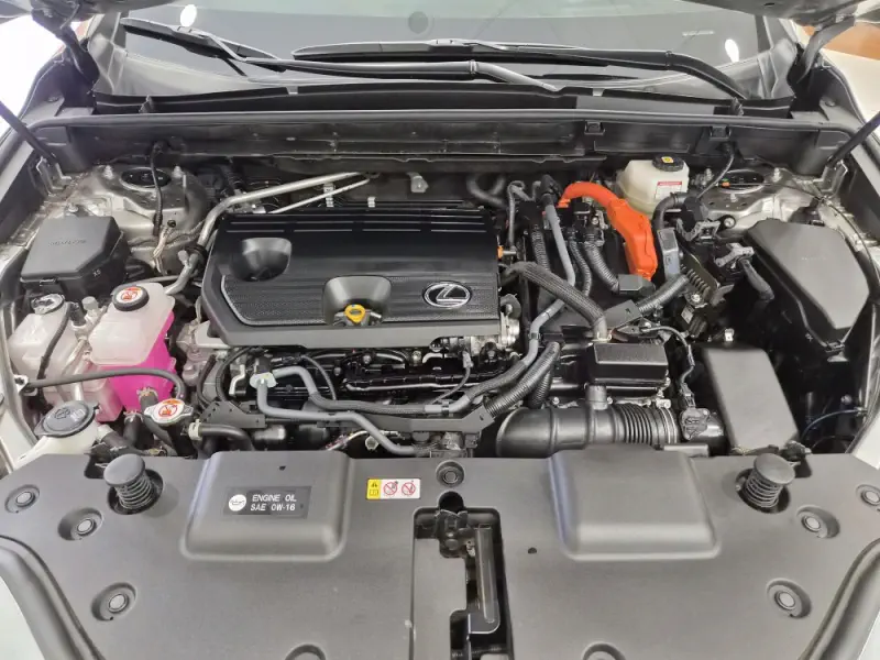 Lexus NX350h