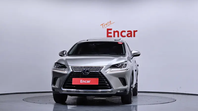 Lexus NX300h