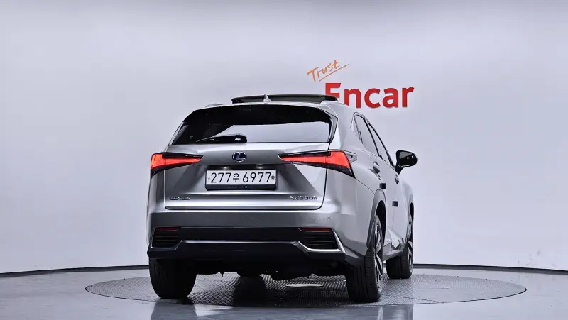Lexus NX300h