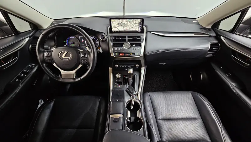 Lexus NX300h