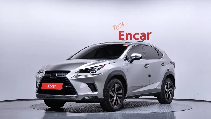 Lexus NX300h
