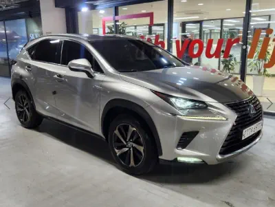 Lexus NX300h