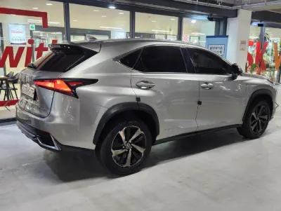 Lexus NX300h